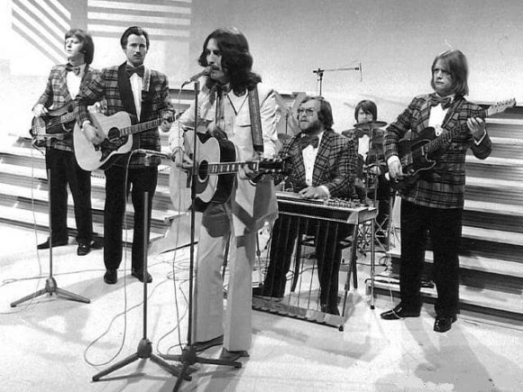 George Harrison, 1970s