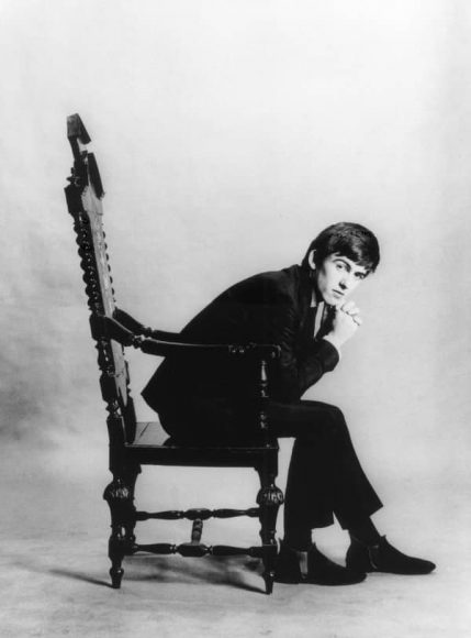 George Harrison, 1962