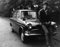 George Harrison, Liverpool, 1962