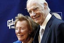George and Judy Martin