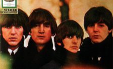 Beatles For Sale album artwork – Germany