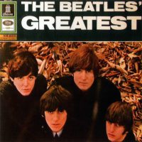 The Beatles' Greatest album artwork – Germany, Netherlands