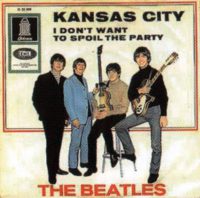 Kansas City single artwork – Germany