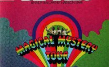 Magical Mystery Tour album artwork - Germany