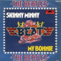 Skinny Minny single artwork – Germany