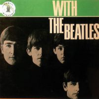 With The Beatles album artwork - Germany