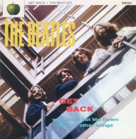 The Beatles – Get Back album artwork