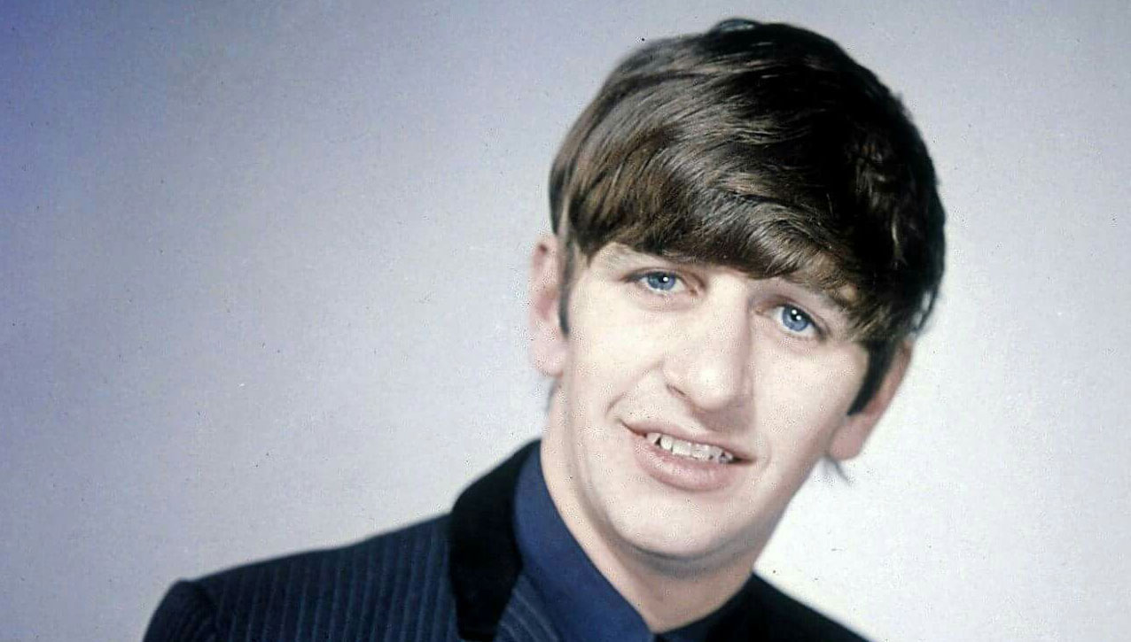 Image result for YOUNG RINGO STARR