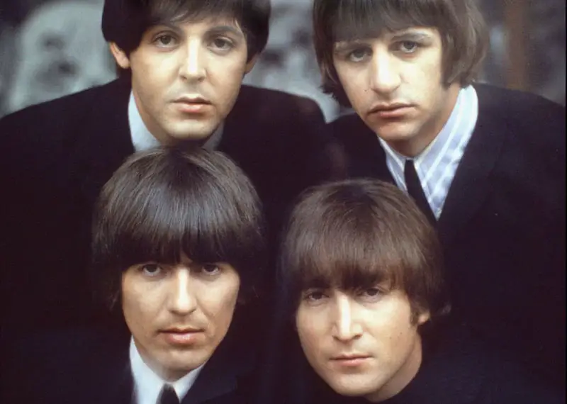 "Long Blonde Hair" by The Beatles - wide 4