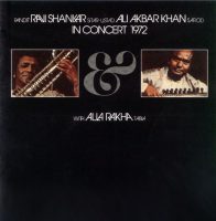 In Concert 1972 by Ravi Shankar and Ali Akbar Khan