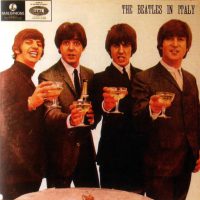 The Beatles In Italy album artwork – Israel