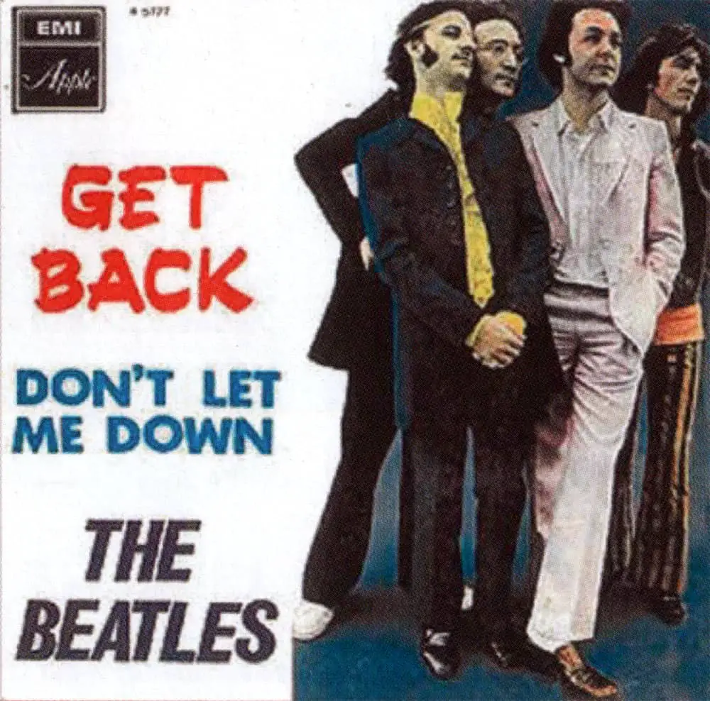 The Beatles Get Back Lyrics Genius Lyrics