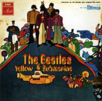 Yellow Submarine album artwork - Israel