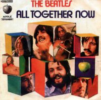 All Together Now single artwork - Italy