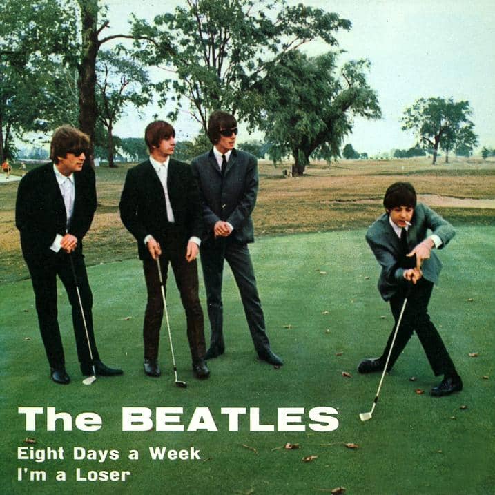 Eight Days a Week - The Beatles