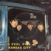 I Feel Fine single artwork – Italy