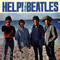 Help! album artwork - Japan
