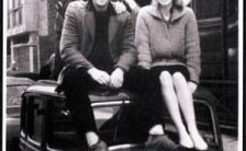 John and Cynthia Lennon, 1950s