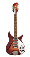 1964 Rose-Morris Rickenbacker given to Ringo Starr by John Lennon