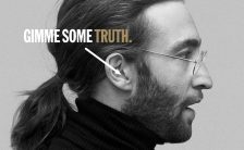 John Lennon – Gimme Some Truth (2020 album) cover artwork