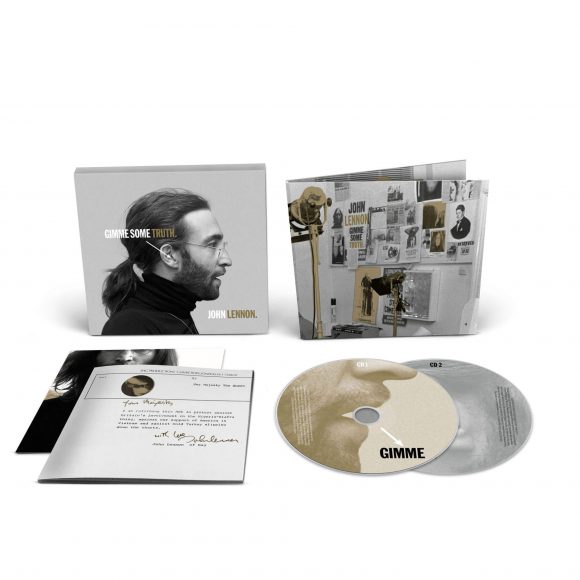 John Lennon – Gimme Some Truth (2020 album) 2xCD