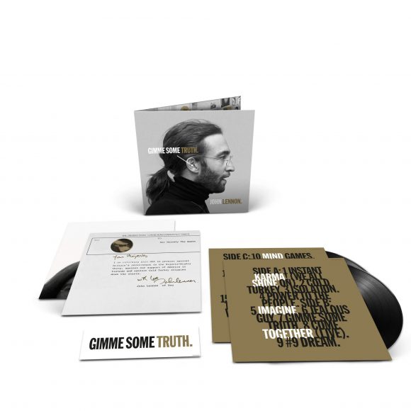 John Lennon – Gimme Some Truth (2020 album) 2xLP