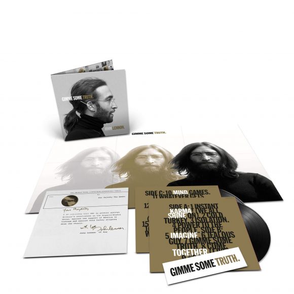 John Lennon – Gimme Some Truth (2020 album) 2xLP