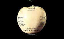 Imagine single (US) - John Lennon