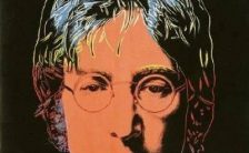 Menlove Ave album artwork - John Lennon