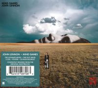 John Lennon – Mind Games 2xCD set (2024)
