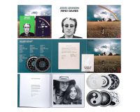 John Lennon – Mind Games 6xCD 2xBlu-ray set (2024)
