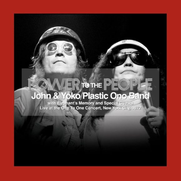 John Lennon – Power To The People/One To One 4x Blu-ray (2027)