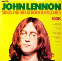 Roots album artwork - John Lennon