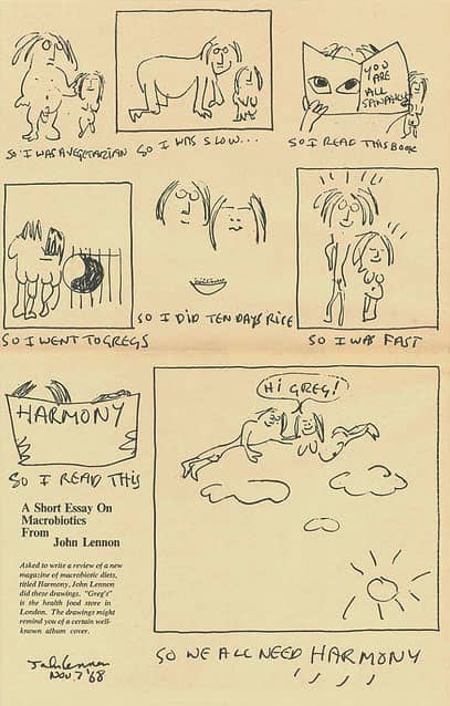Реферат: John Lennon Essay Research Paper Mini Documentary
