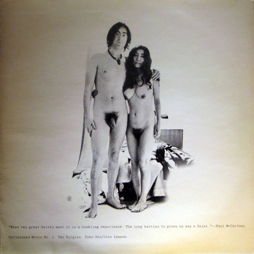 John Lennon Two Virgins – facts