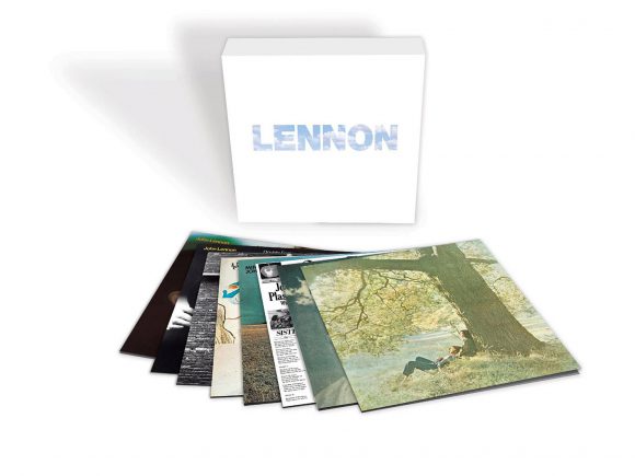 John Lennon vinyl box set