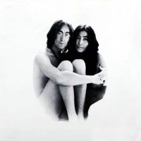 John Lennon and Yoko Ono – Image from Two Virgins photoshoot, 1968