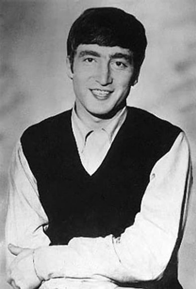 John Lennon, 1962