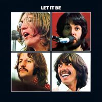 Let It Be album artwork