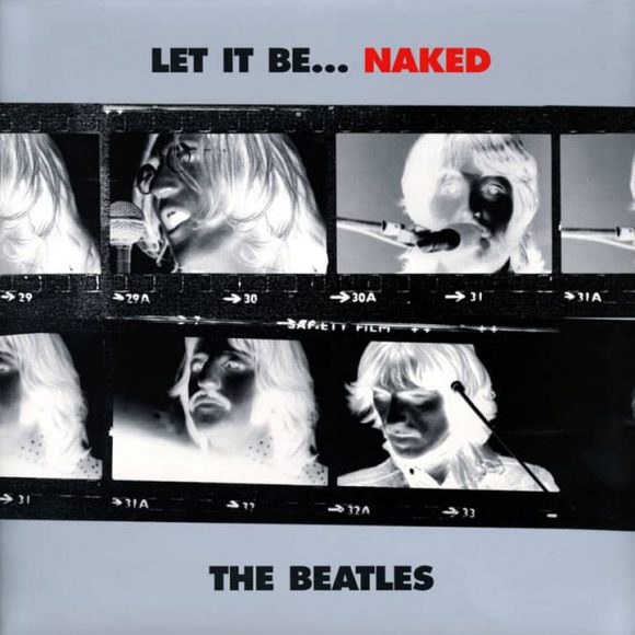 Let It Be... Naked album artwork