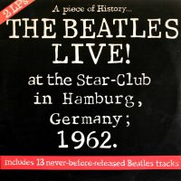 Live! At The Star-Club In Hamburg, Germany; 1962