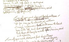 John Lennon's lyrics for The Beatles' song Tomorrow Never Knows