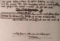 George Harrison's lyrics for Within You Without You