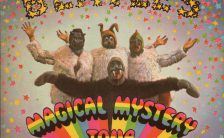 Magical Mystery Tour EP artwork