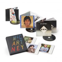 McCartney I II III compact disc box set