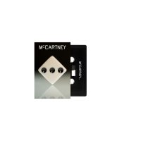 McCartney III cassette – black version