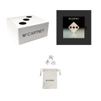 McCartney III CD/dice box set (US) – yellow