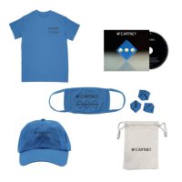 McCartney III CD bundle (UK) – blue