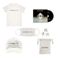 McCartney III CD bundle (UK) – white