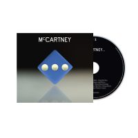 McCartney III Deluxe Edition – blue variant